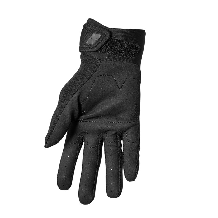 Guantes Thor MX Infantil Spectrum Negro - Imagen 2