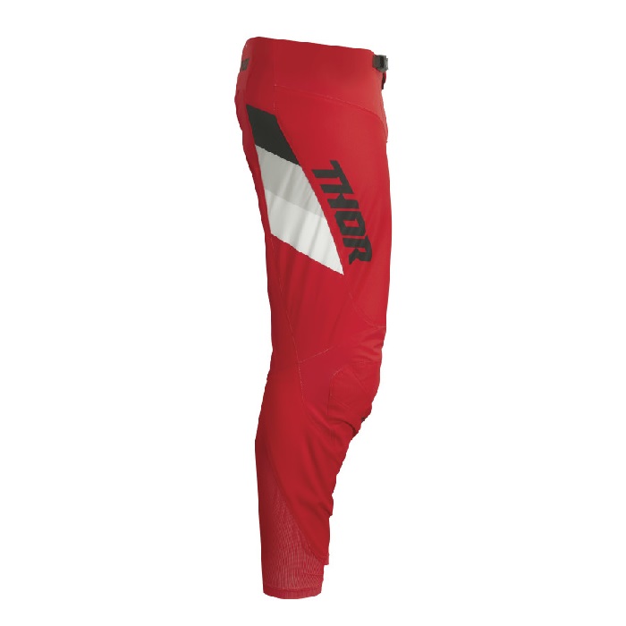 Pantalón Thor MX 2024 Infantil Pulse Tactic Rojo - Imagen 2