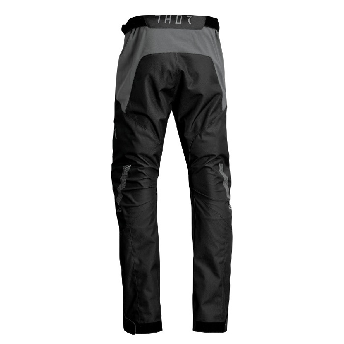 Pantalón Thor Off-Road Terrain OTB Negro / Gris - Imagen 2