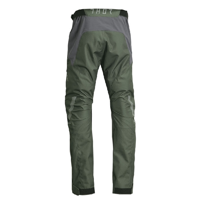 Pantalón Thor Off-Road Terrain OTB Verde Militar - Imagen 2