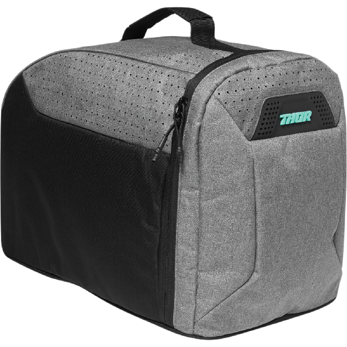 Bolsa para Casco Thor Mx Gris / Negro - Imagen 2
