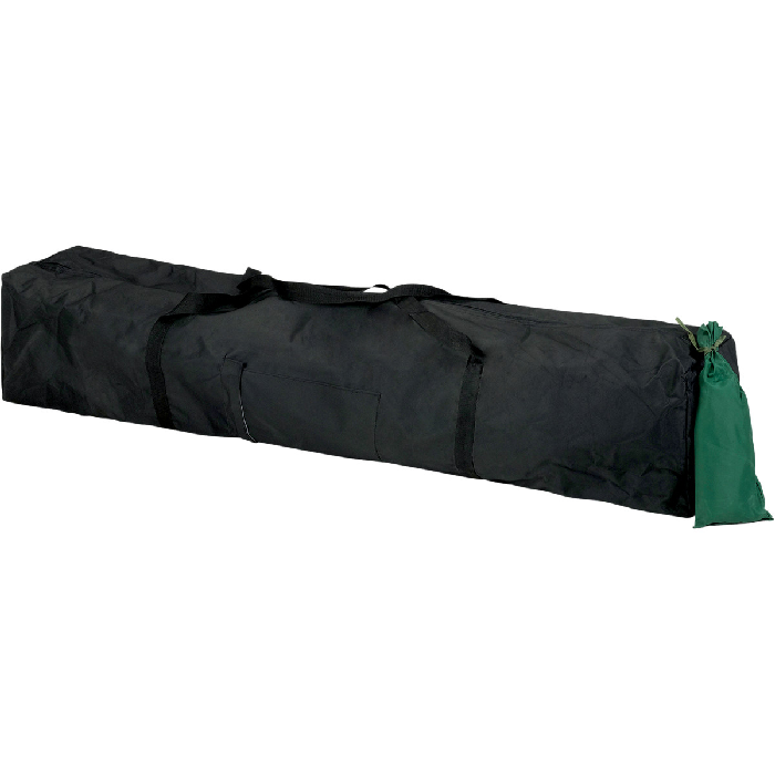 Carpa Thor Mx Negro / Amarillo - Imagen 2