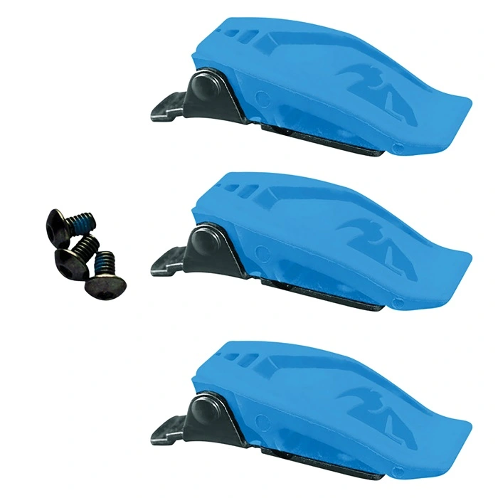 Kit Hebillas para Botas Mx Thor Blitz Xp - Imagen 4