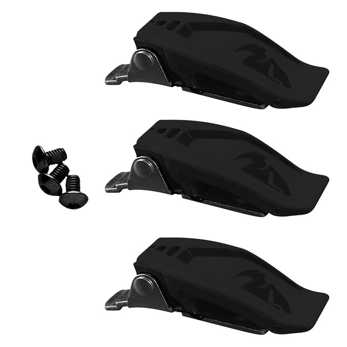 Kit Hebillas para Botas Mx Thor Blitz Xp - Imagen 6