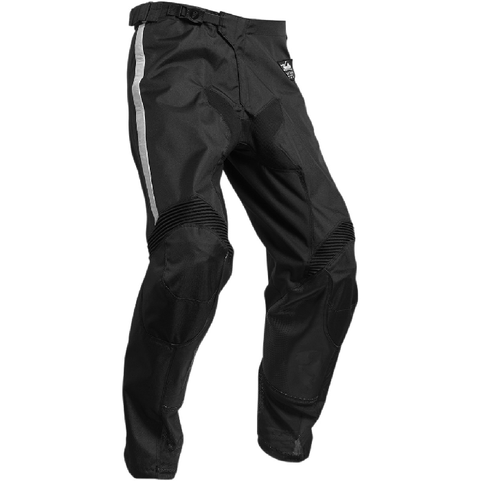 Pantalón Thor-Hallman Legend Negro/Blanco