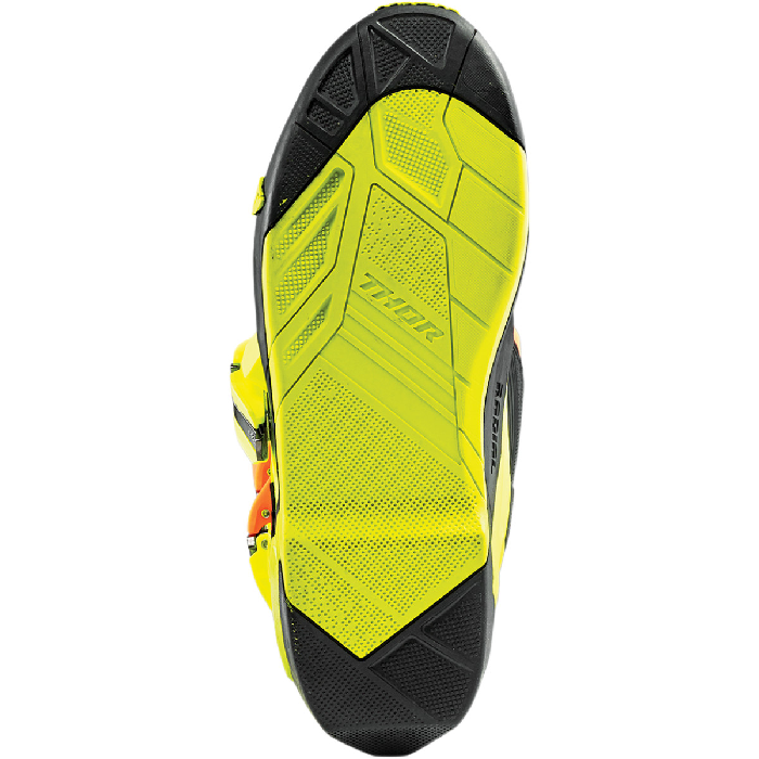 Suelas Repuesto para Botas Radial Thor Mx - Imagen 8