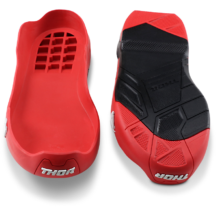 Suelas Repuesto para Botas Radial Thor Mx - Imagen 12