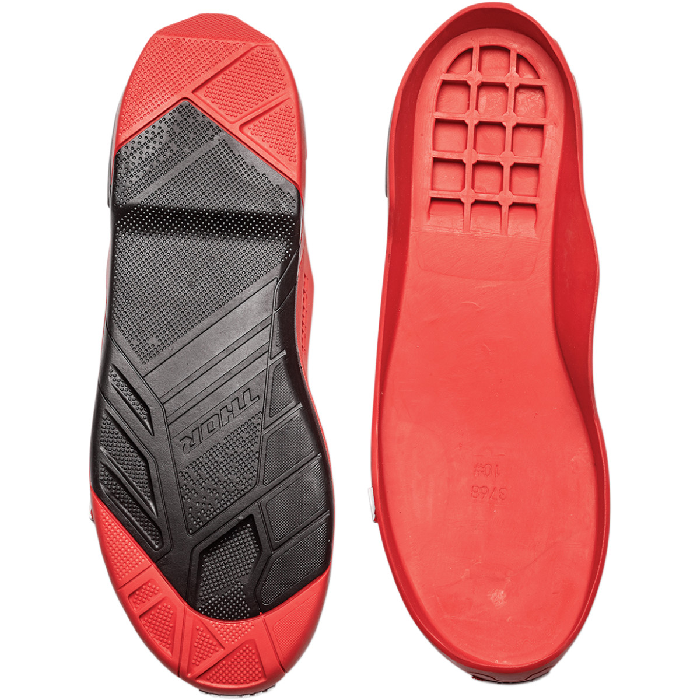 Suelas Repuesto para Botas Radial Thor Mx - Imagen 10