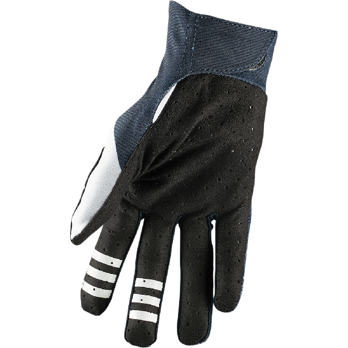 Guantes Thor-Hallman Mainstay Azul Marino/Rojo - Imagen 2