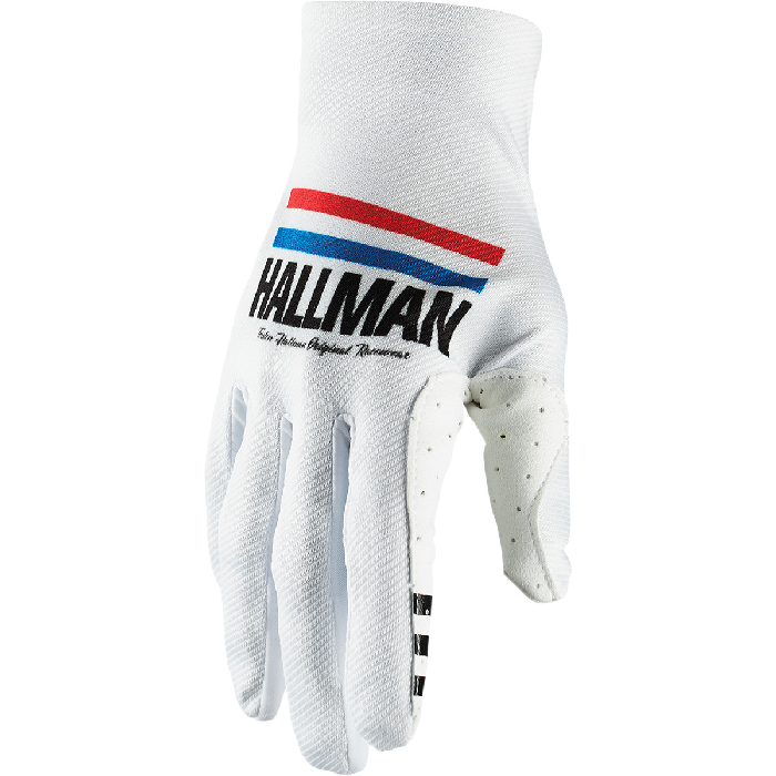 Guantes Thor-Hallman Mainstay Blanco