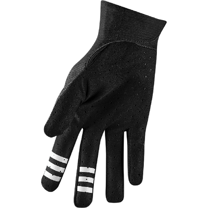 Guantes Thor-Hallman Mainstay Negro - Imagen 2