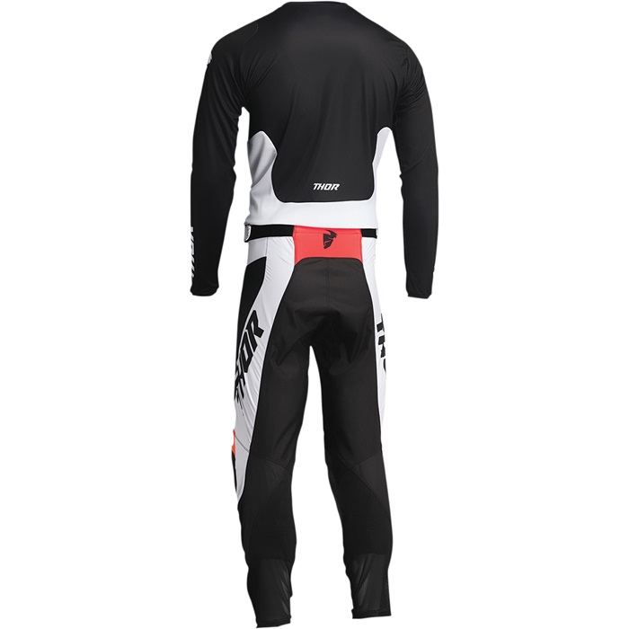 Equipo Thor MX 2022 Pulse React Negro/Azul - Imagen 2