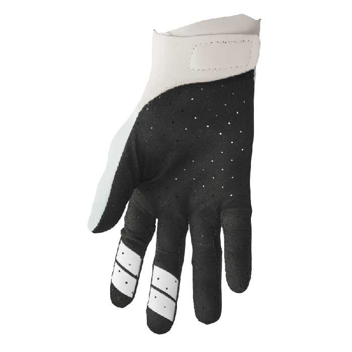 Guantes Thor Mx Agile Tech Blanco/ Verde - Imagen 3