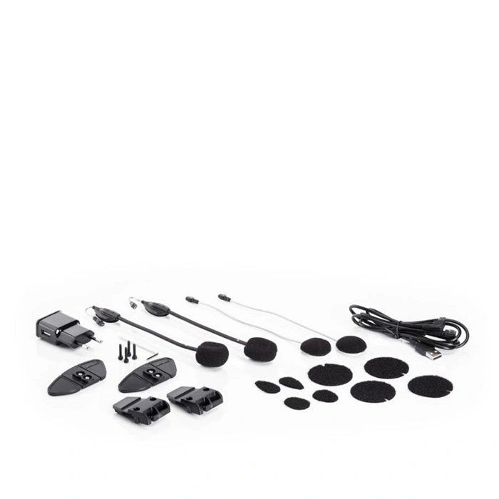 Intercomunicadores Midland BTX2 PRO S Twin Hi-Fi - Imagen 2