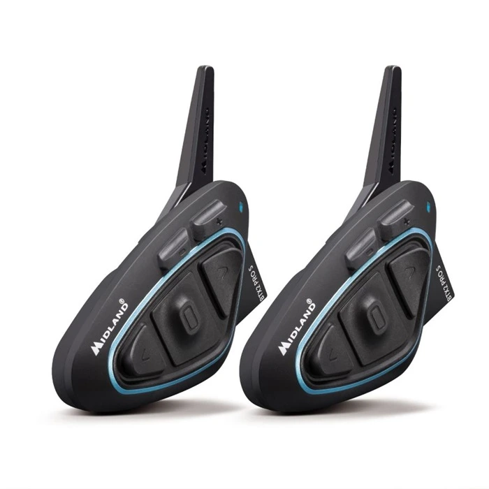 Intercomunicadores Midland BTX2 PRO S Twin Hi-Fi - Imagen 3
