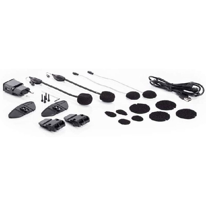 Intercomunicadores Midland BTX1 Pro Twin Hi-Fi - Imagen 3