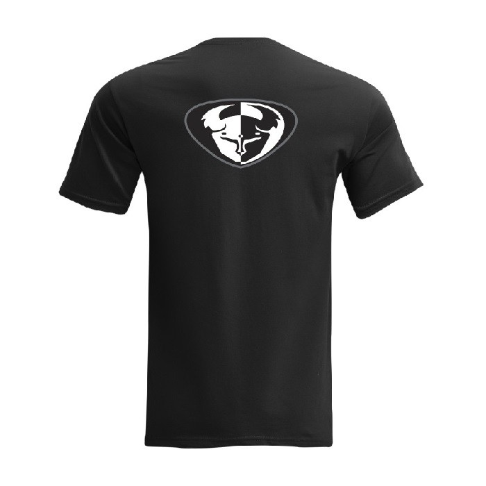 Camiseta Thor Mx Mascara Negro 2023 - Imagen 2
