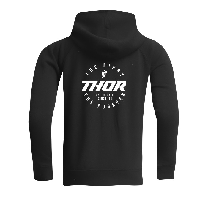 Sudadera Thor Mx con capucha Stadium Infantil Niña 2023 - Imagen 2