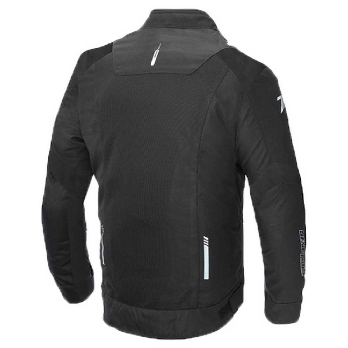 Chaqueta Verano Seventy Degrees SD-JR52 Negro - Imagen 2