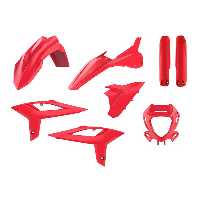 Kit Plásticos Polisport Enduro Full BETA RR 2T/4T (20-22) - Imagen 4