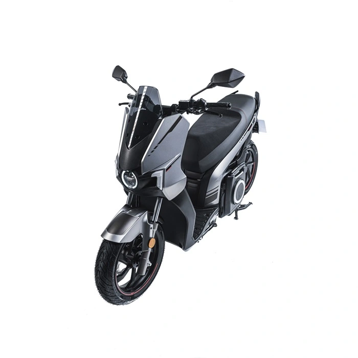 Moto eléctrica Silence S01+ L3e 125 100km/h - Imagen 2