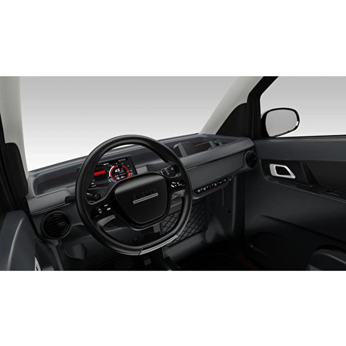 Cuatriciclo Silence S04 Nanocar L6E - 45 KM/H - Imagen 4