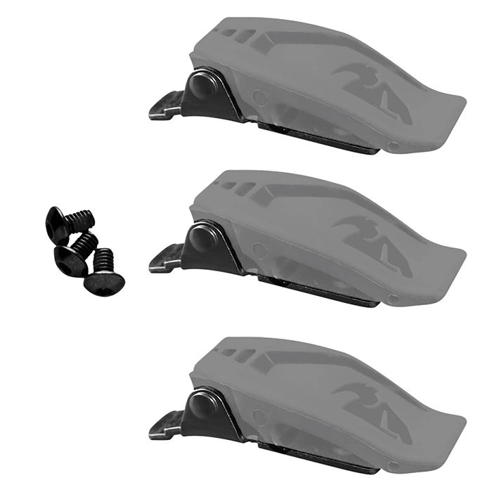 Kit Hebillas para Botas Mx Thor Blitz Xp - Imagen 3
