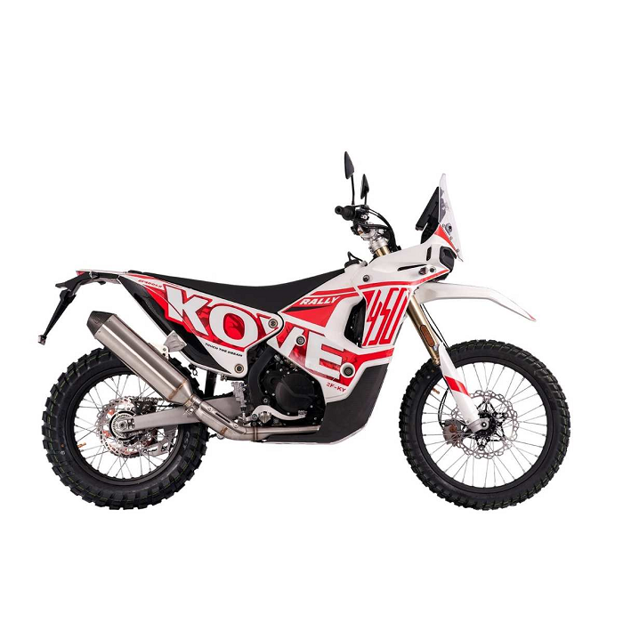KOVE RALLY 450 - Imagen 2