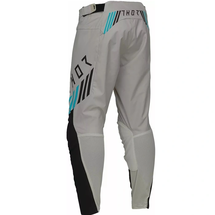 Pantalón Thor Mx LaunchMode Zone Negro/Azul - Imagen 2