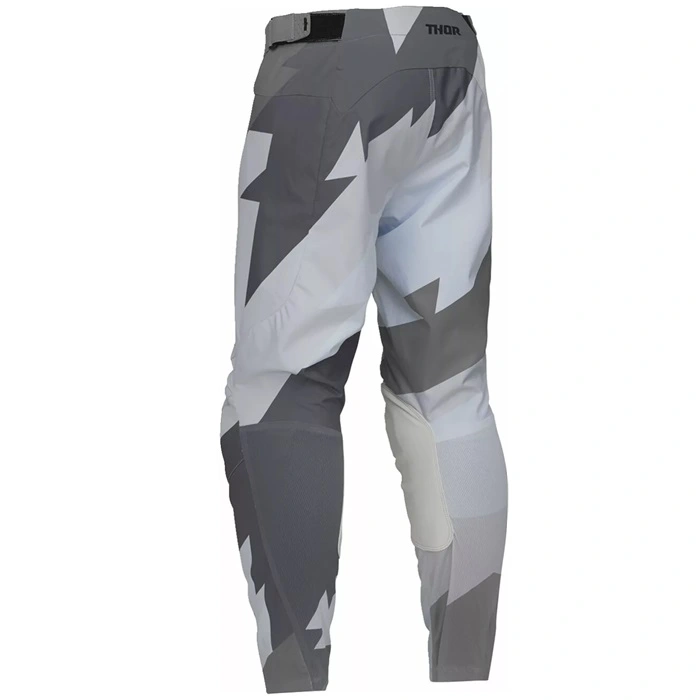 Pantalón Thor Mx LaunchMode Brave Gris - Imagen 2